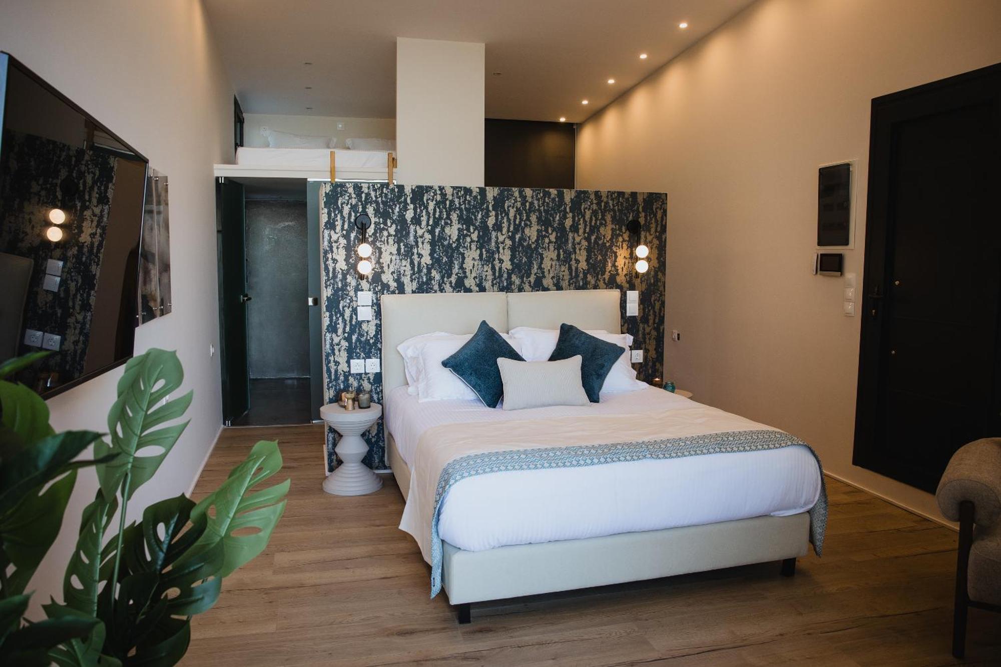 Five Olive Dream Trip Vila Plomari Exterior foto